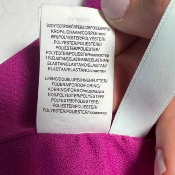 The Bikini Lab Colorblocked Cutout One-Piece Swimsuit, XXS - Picture 7 of 8